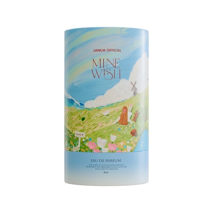 Janua Mine Wish Perfume 30ml.