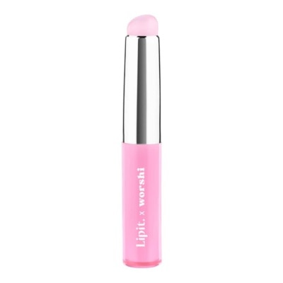 Lip It ลิปอิท เอ็กซ์วอชิ เคลาดี้ พิ้งค์ ลิป เบลนเดอร์ 1ชิ้น