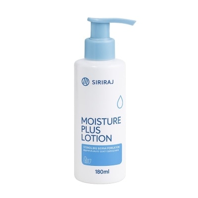 Siriraj Siriraj Moisturizing Lotion 180 ml.