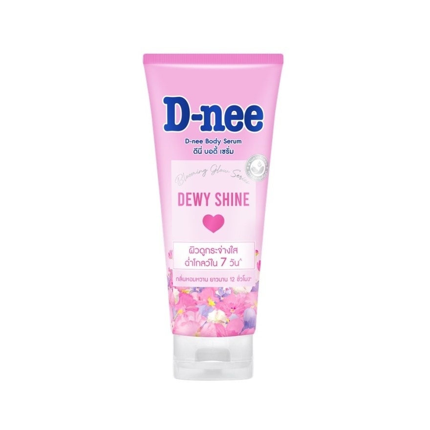 D-Nee D-nee Body Serum Dewy Shine 170 Ml.