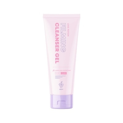 Love Potion เลิฟ โพชั่น ฟิล์มมิ่ง คลีนเซอร์ เจล เกรปปี้ 75ก.
