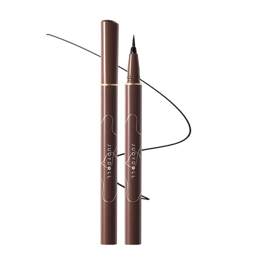 Judydoll #Judydoll Skinny Liquid Eyeliner 01Black