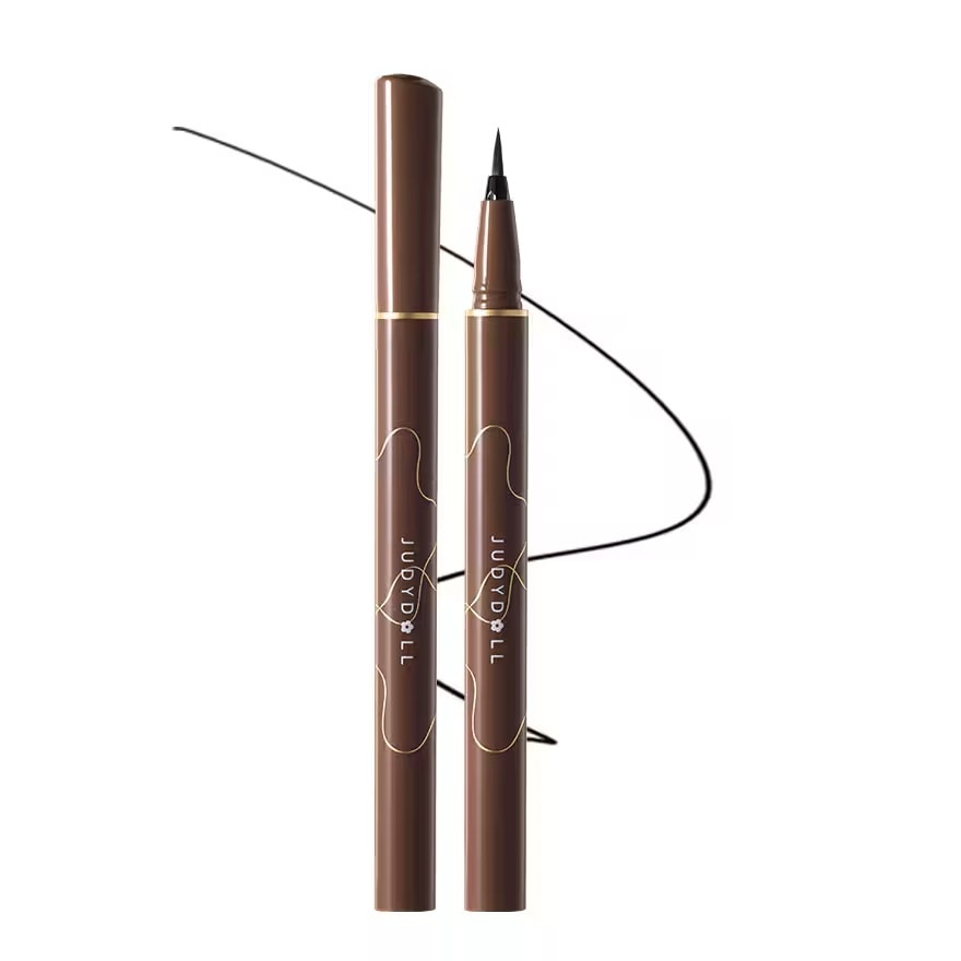 Judydoll Skinny Liquid Eyeliner 0.4g. 01 Black