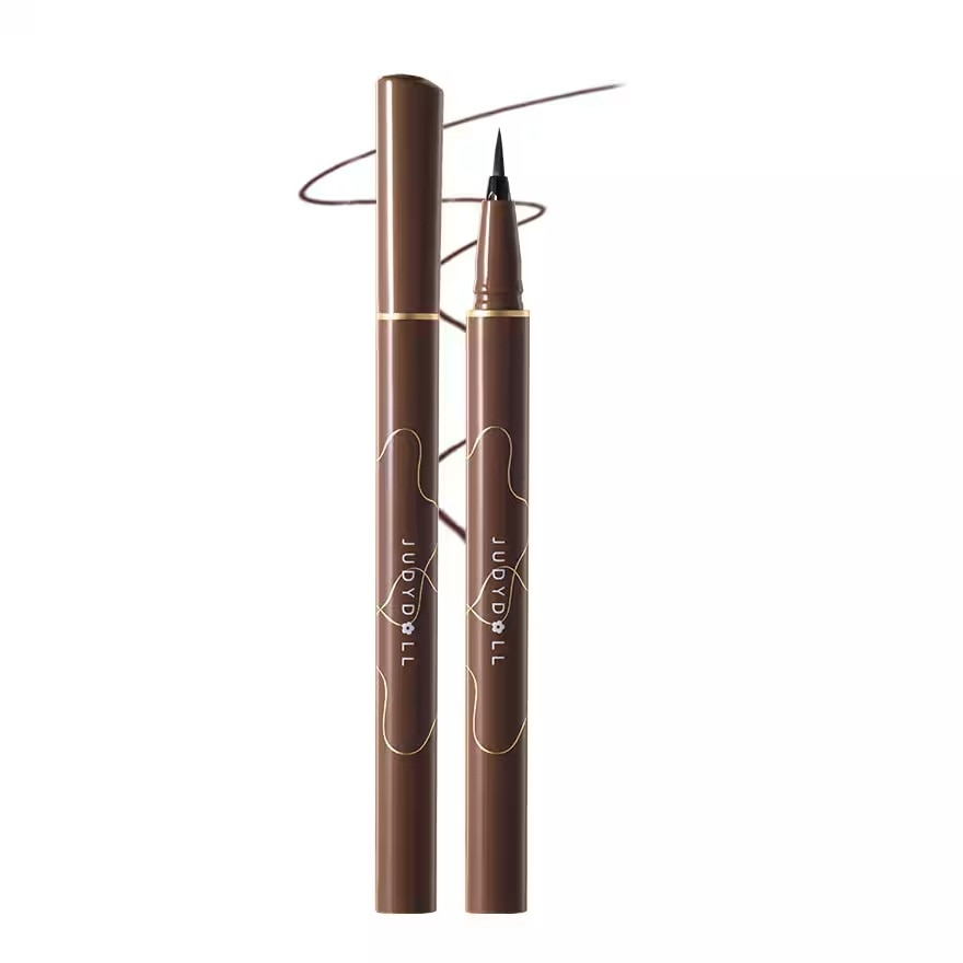 Judydoll Skinny Liquid Eyeliner 0.4g. 02 Brown