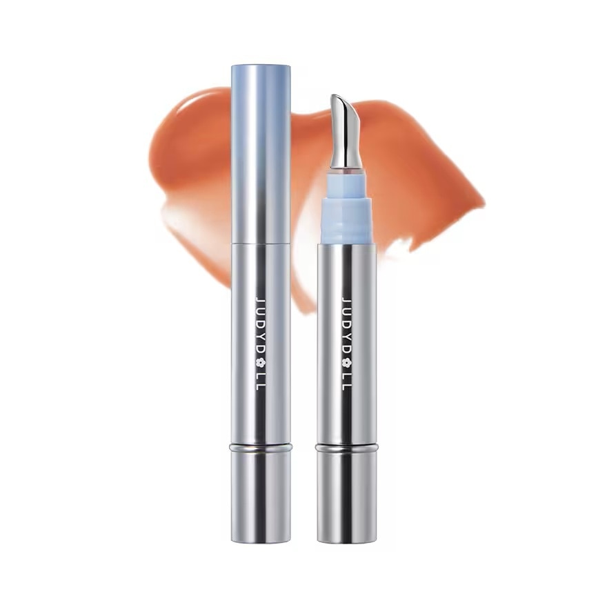 Judydoll Watery Essence Lip Glaze 4ml. G03 Brown Sugar Ice