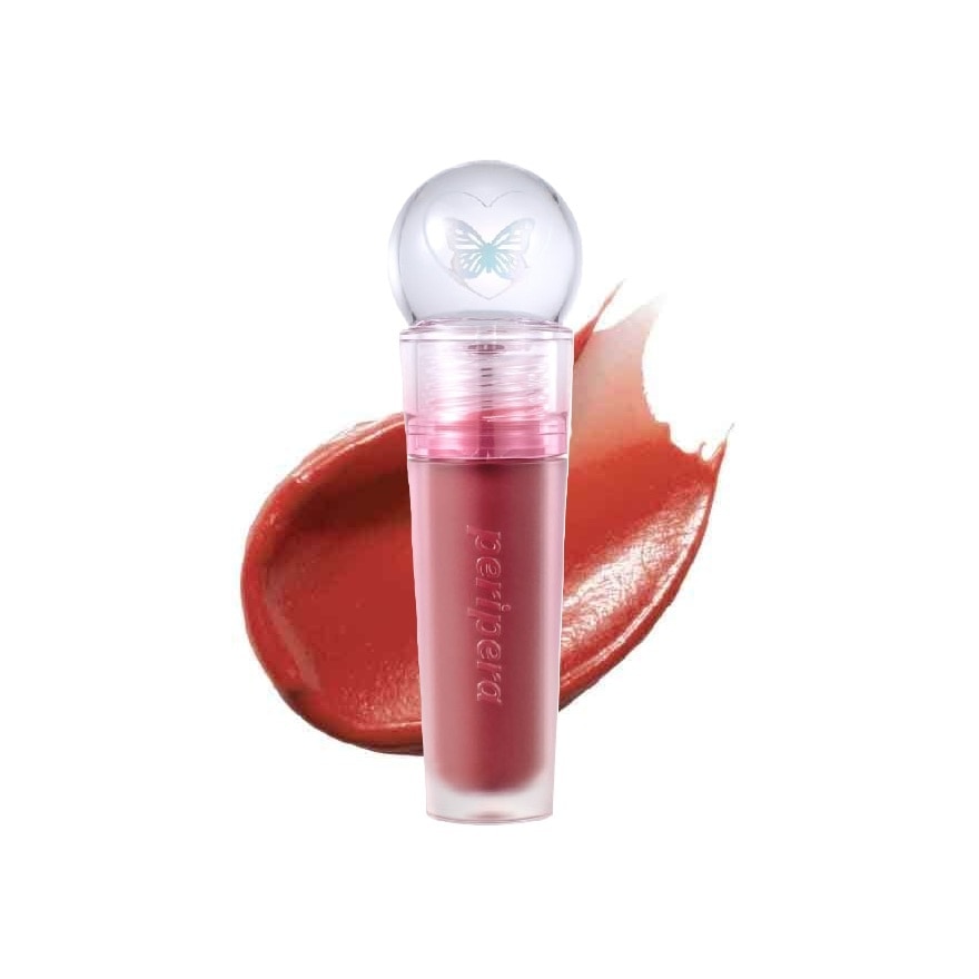 Peripera เพอริเพอร่า อิงค์ เจลลาเบล ทินน์ 3.7ก. 07 อัพเกรด คอรัล