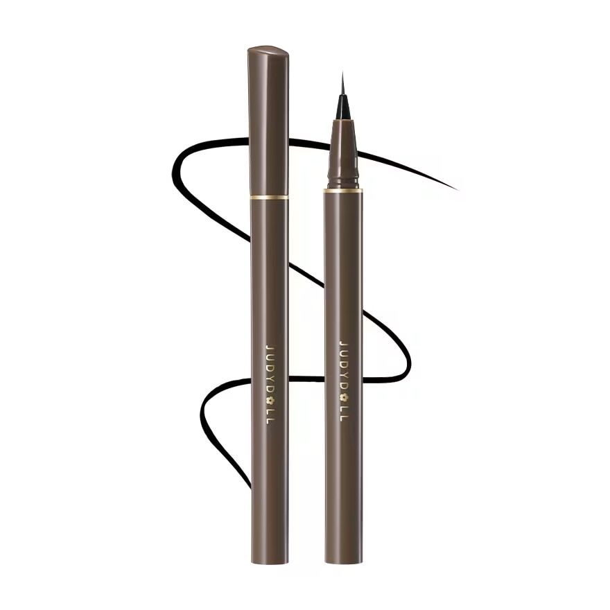 Judydoll Slim Liquid Eyeliner 0.4g. 01 Black