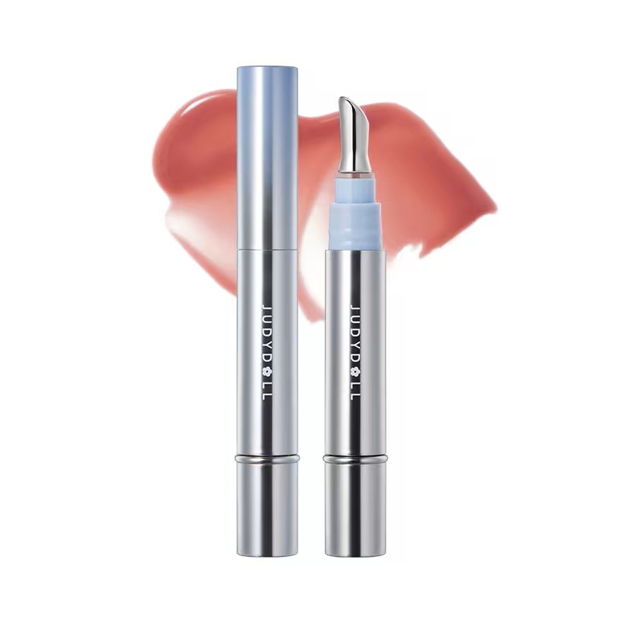 จูดี้ดอล วอเตอร์รี่ เอสเซนส์ ลิป เกลซ 4มล. G04 เบอร์รี่ ไอซ์