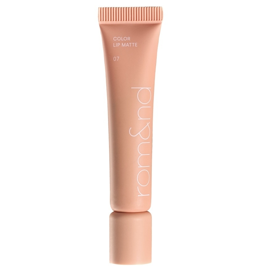 Romnd Color Lip Matte 8g. 07 Teddy Beige image