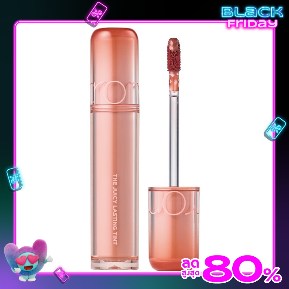 Rom&nd โรแมน เดอะ จูซซี่ ลาสทิ้ง ทินท์ 3.5ก. 02 นูคาดาเมีย