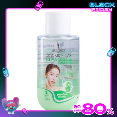 Lifeford Lifeford Paris Cica Micellar Cleansing 90ml.