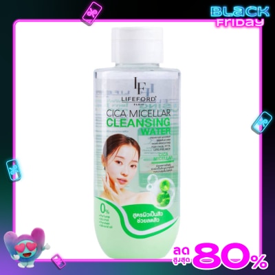 Lifeford Lifeford Paris Cica Micellar Cleansing 280ml.