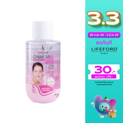 Lifeford Lifeford Paris Chamomile Cleansing 90ml.