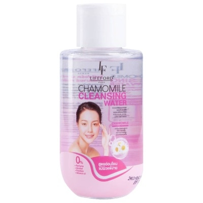 Lifeford ไลฟ์ฟอร์ด ปารีส คาโมมายล์ คลีนซิ่ง วอเตอร์ 90มล.
