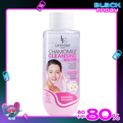 Lifeford Lifeford Paris Chamomile Cleansing 280ml.