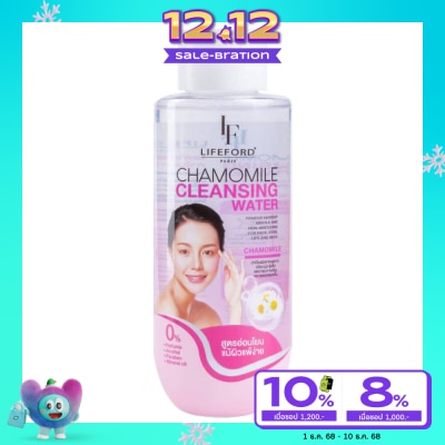 Lifeford Lifeford Paris Chamomile Cleansing 280ml.