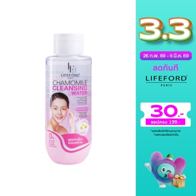 Lifeford Lifeford Paris Chamomile Cleansing 280ml.