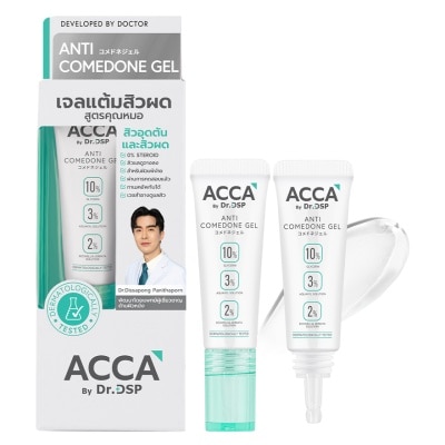 Acca ACCA by Dr.DSP Anti Comedone Gel 4 g.