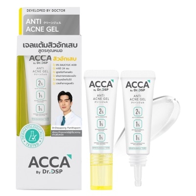 Acca - ACCA by Dr.DSP Anti Acne Gel 4 g. image