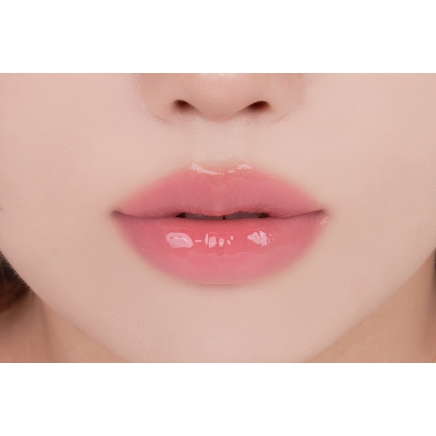 โรแมน เดอะ จูซซี่ ลาสทิ้ง ทินท์ 3.5ก. 23 พีช พีช มี