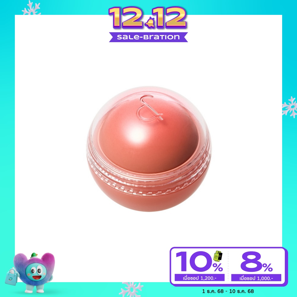 โรแมน จูซซี่ โรล ชีค 8.4ก. 04 แอพริคอท เบจ