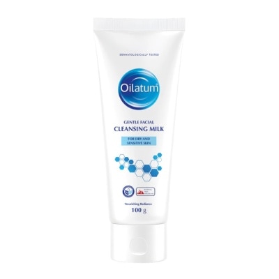 Oilatum Oilatum Gentle Facial Cleansing Milk 100 g.