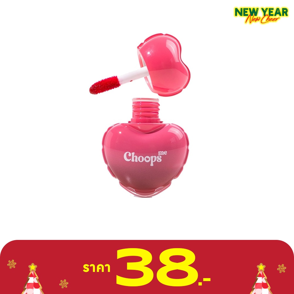Choops #Choops Me Sweet Heart Velvet Lip 01