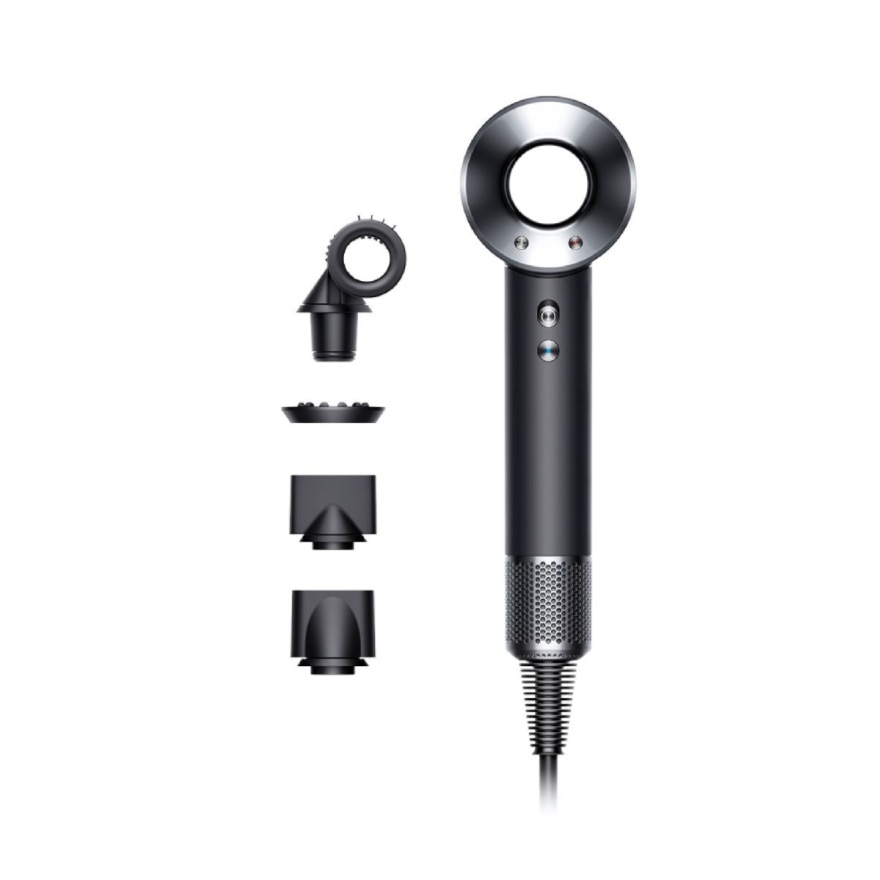 Dyson Supersonic Origin Hair Dryer Black Nickel 1600W