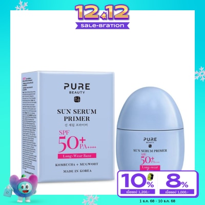 Pure Beauty Pure Beauty Sun Serum Primer SPF50+ PA++++ 40ml.