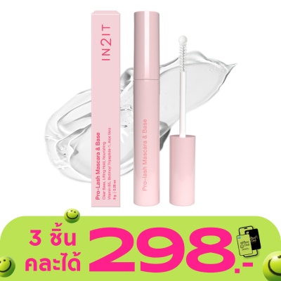 In 2 It - In2It Pro-Lash Mascara  Base 12g. PLM12