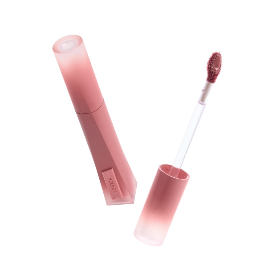 3CE Velvet Lip Tint Plush 4g. 27 Plum Smoke