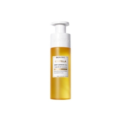 Skintific Skintific Centella Deep Cleansing Oil 200 ml.