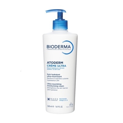 Bioderma Bioderma Atoderm Creme Ultra 500 ml.