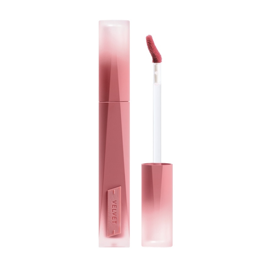 3CE Velvet Lip Tint Plush 4g. 07  Dusky Pink