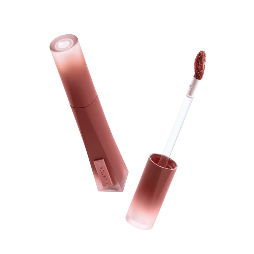 3CE Velvet Lip Tint Plush 4g. 02 Taupe
