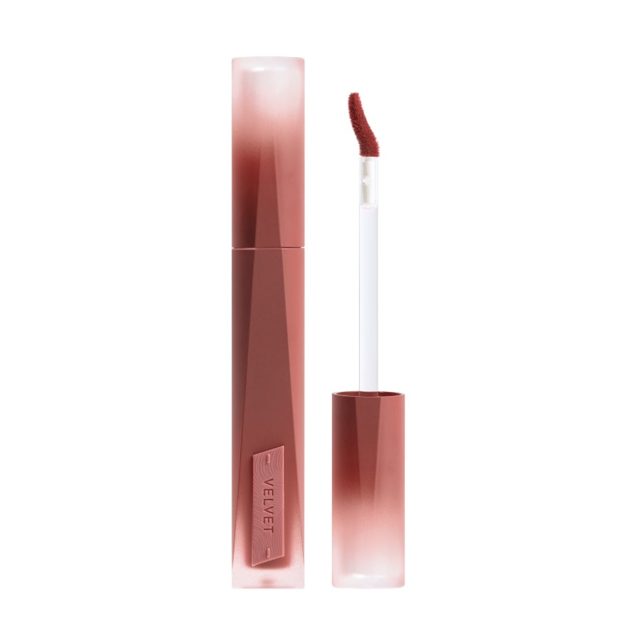 3CE Velvet Lip Tint Plush 4g. 02 Taupe