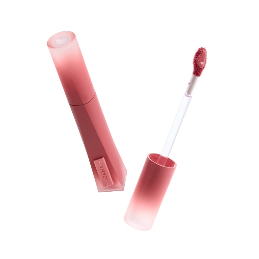 3CE Velvet Lip Tint Plush 4g. 08 Figtachio