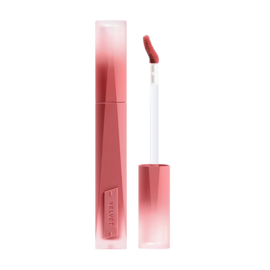 3CE Velvet Lip Tint Plush 4g. 08 Figtachio