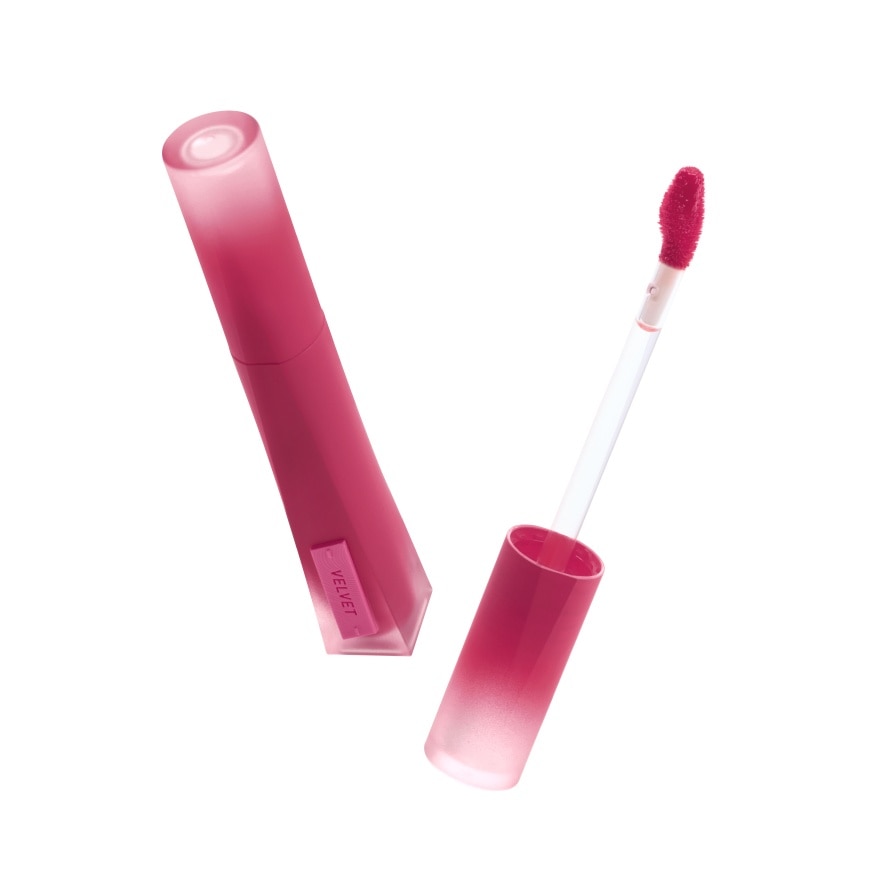 3CE Velvet Lip Tint Plush 4g. 20 Silent