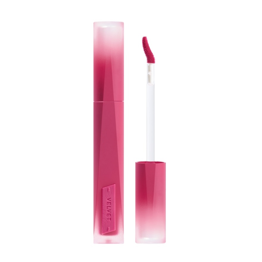 3CE Velvet Lip Tint Plush 4g. 20 Silent