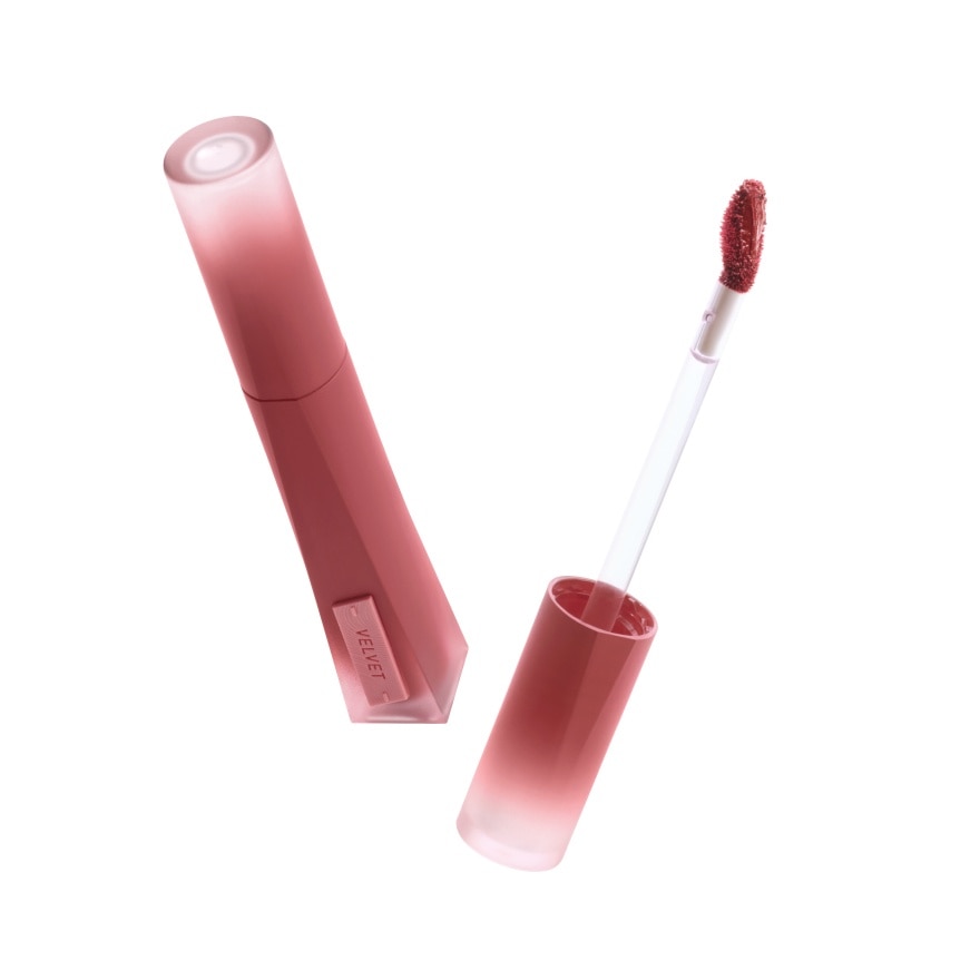 3CE Velvet Lip Tint Plush 4g. 21 Heated