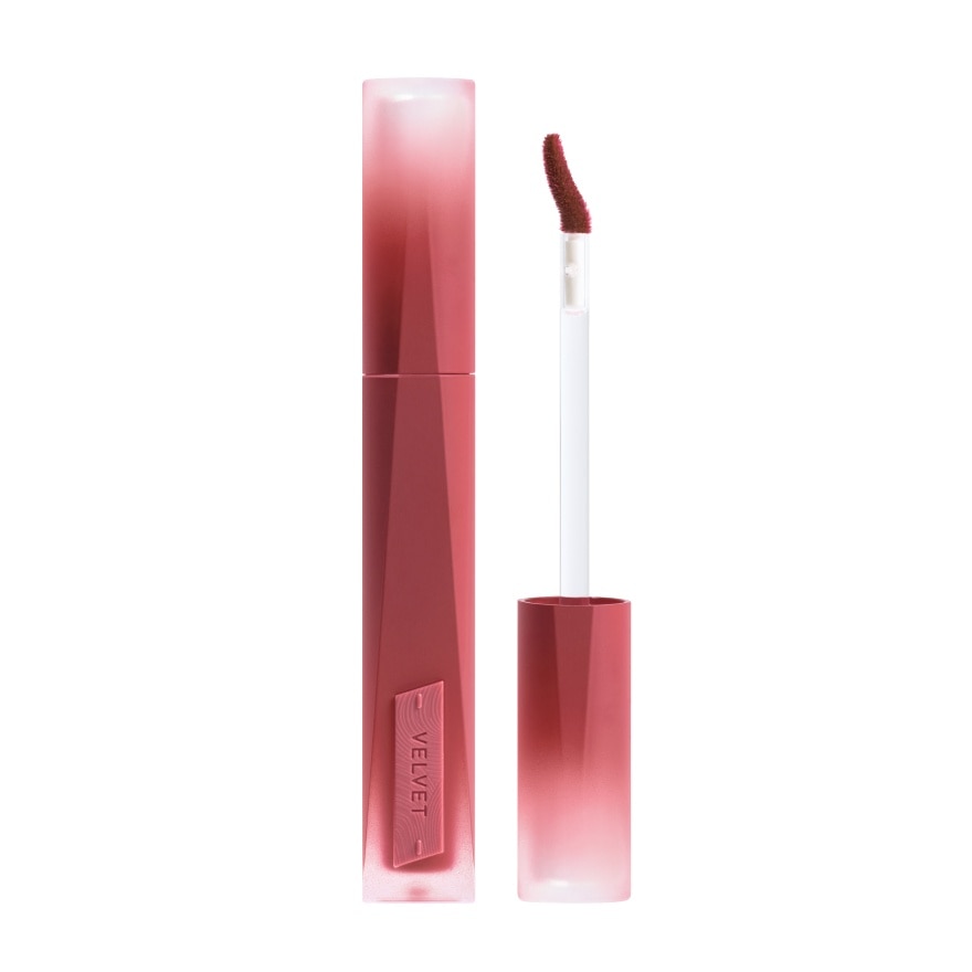 3CE Velvet Lip Tint Plush 4g. 23 Darkest Hour
