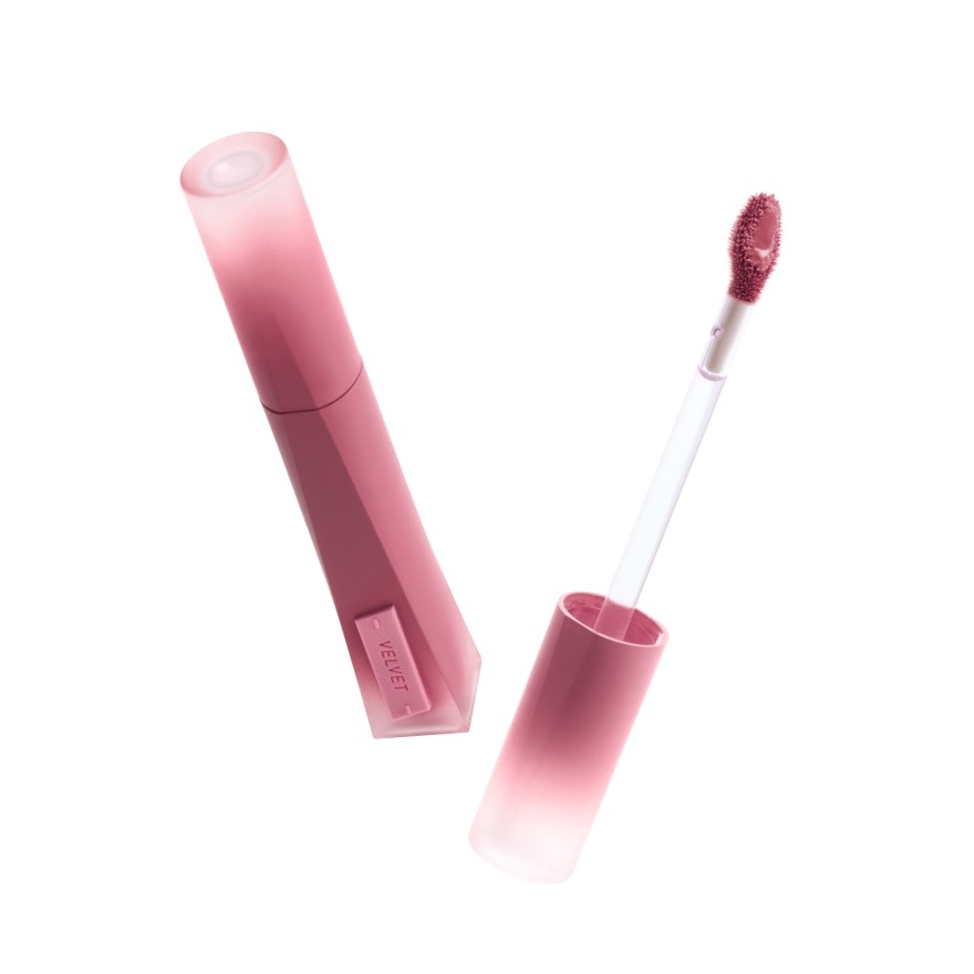 3CE Velvet Lip Tint Plush 4g. 10 Cashmere Nude