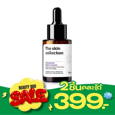 The Skin Collection The Skin Collection Actosome Retinol Serum 30 ml. image