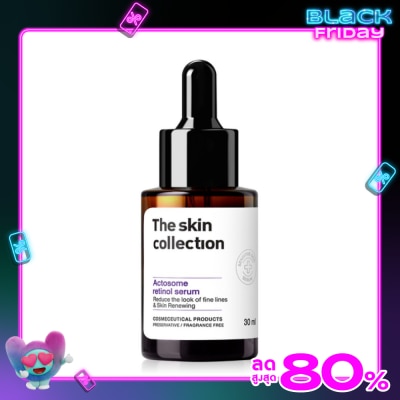 The Skin Collection The Skin Collection Actosome Retinol Serum 30 ml.
