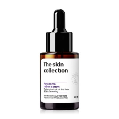 The Skin Collection เดอะ สกิน คอลเลคชั่น แอคโตโซม เรตินอล เซรั่ม 30 มล.