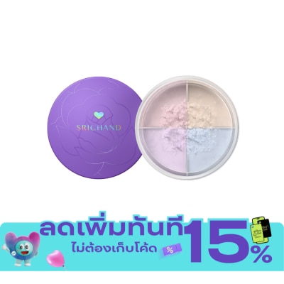Srichand Srichand Bare to Perfect Correcting Loose Powder 12g. image