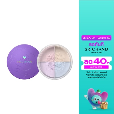 Srichand - Srichand Bare to Perfect Correcting Loose Powder 12g.