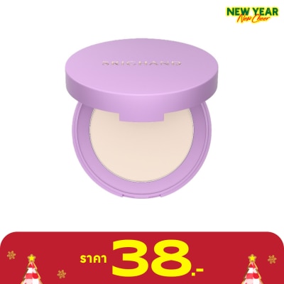 Srichand ศรีจันทร์ แบร์ ทู เพอร์เฟคท์ ไบรท์เทนนิ่ง ยูวี โพรเท็กชั่น พาวเดอร์ SPF50+ PA++++ 4.5