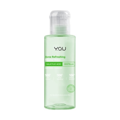 You Y.O.U Acne Refreshing Micellar Water 100ml.